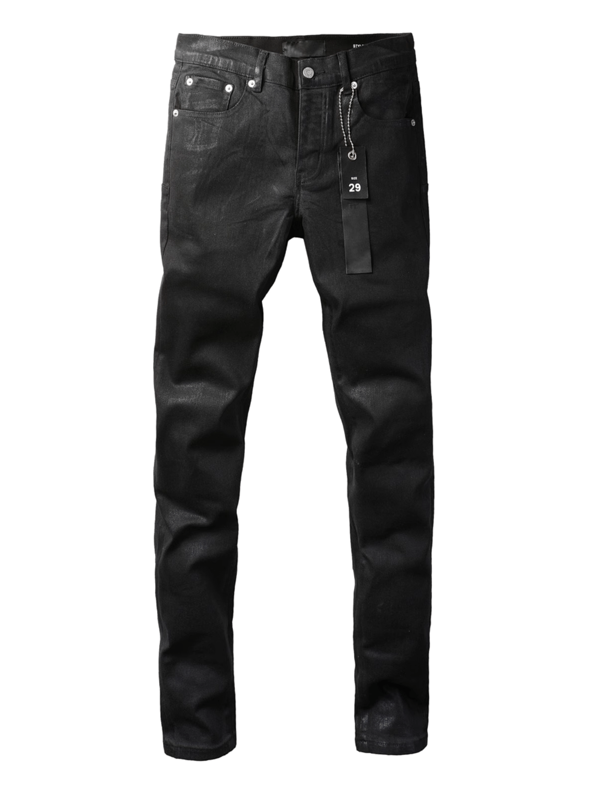 Black Classic Jeans
