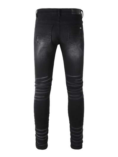 Black Classic Jeans