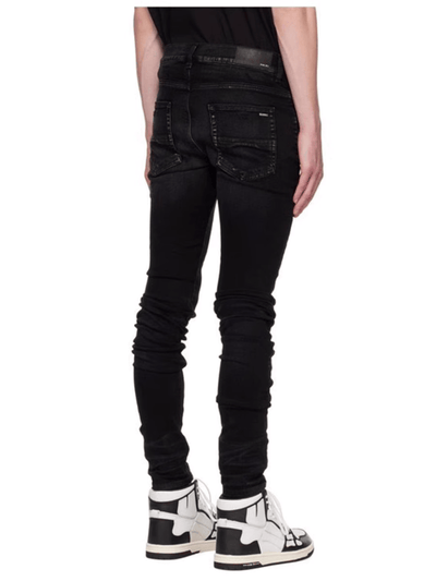 Black Classic Jeans
