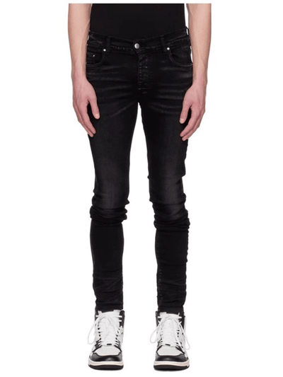 Black Classic Jeans