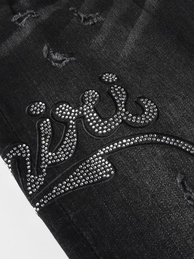 Black Classic Jeans