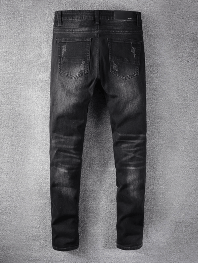 Black Classic Jeans