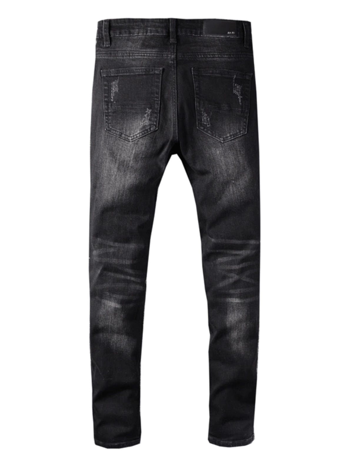 Black Classic Jeans