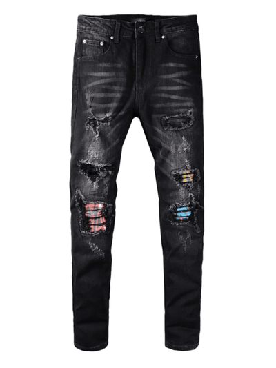 Black Classic Jeans