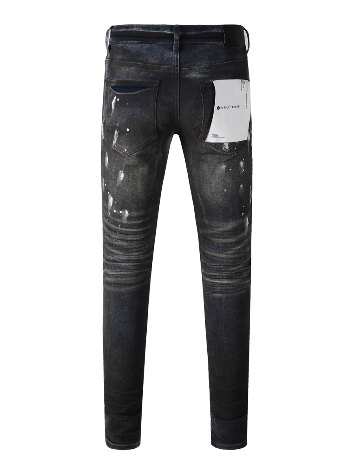 Black Classic Jeans