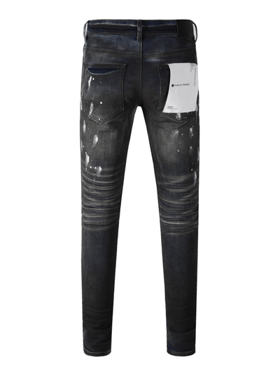 Black Classic Jeans