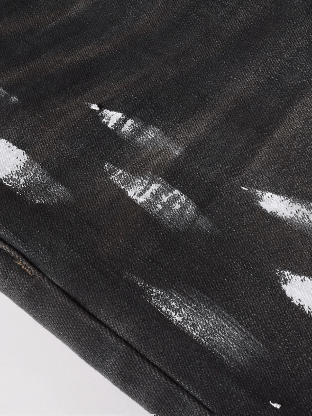 Black Classic Jeans