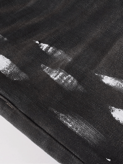 Black Classic Jeans