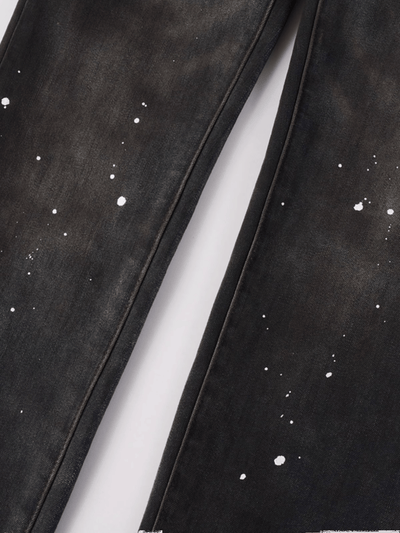 Black Classic Jeans