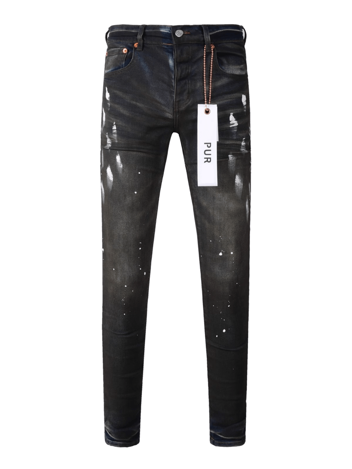 Black Classic Jeans