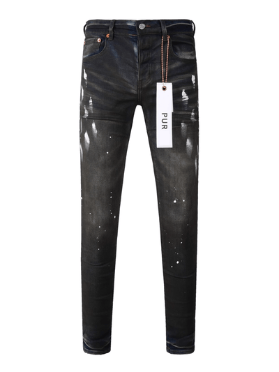 Black Classic Jeans