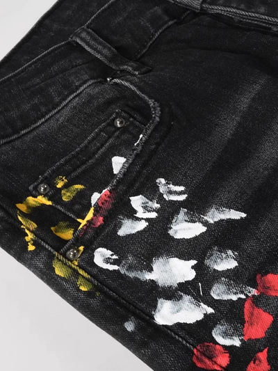 Black Classic Jeans