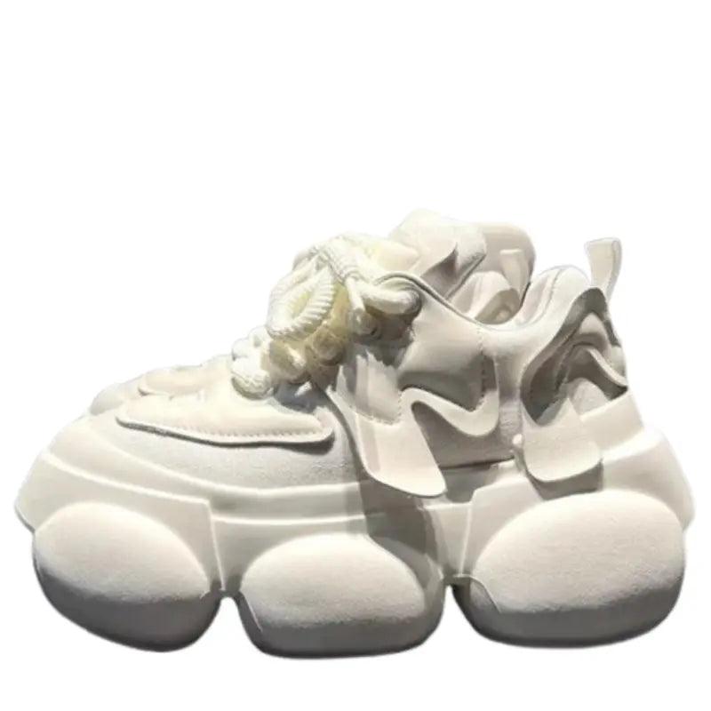 Bombi Chunky Platform Sneakers - tntwear1