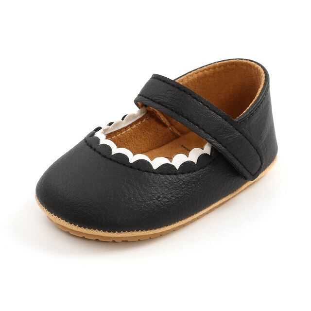 Bonie Baby Girls' Flat Shoes