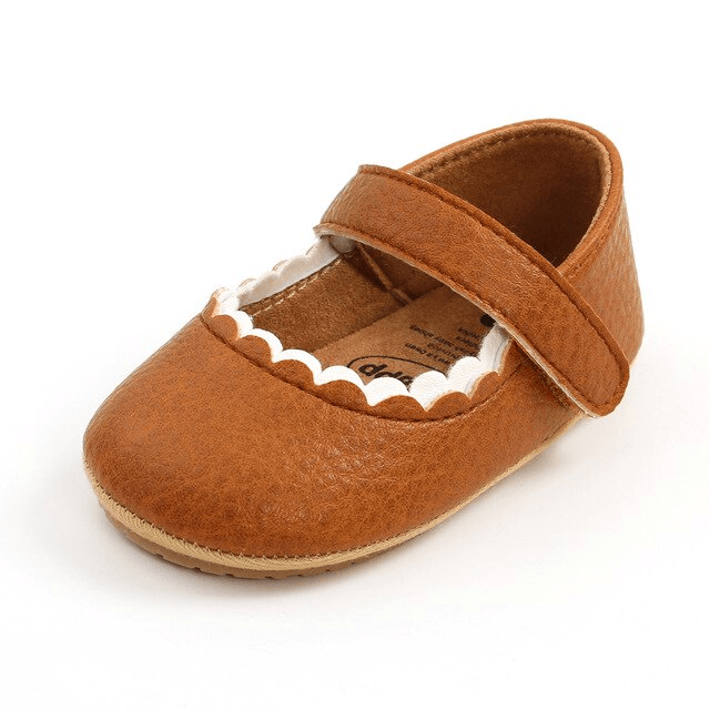 Bonie Baby Girls' Flat Shoes