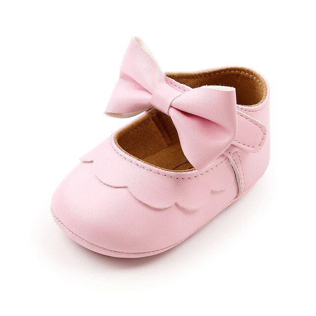 Bonie Baby Girls' Flat Shoes