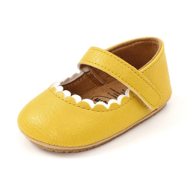 Bonie Baby Girls' Flat Shoes