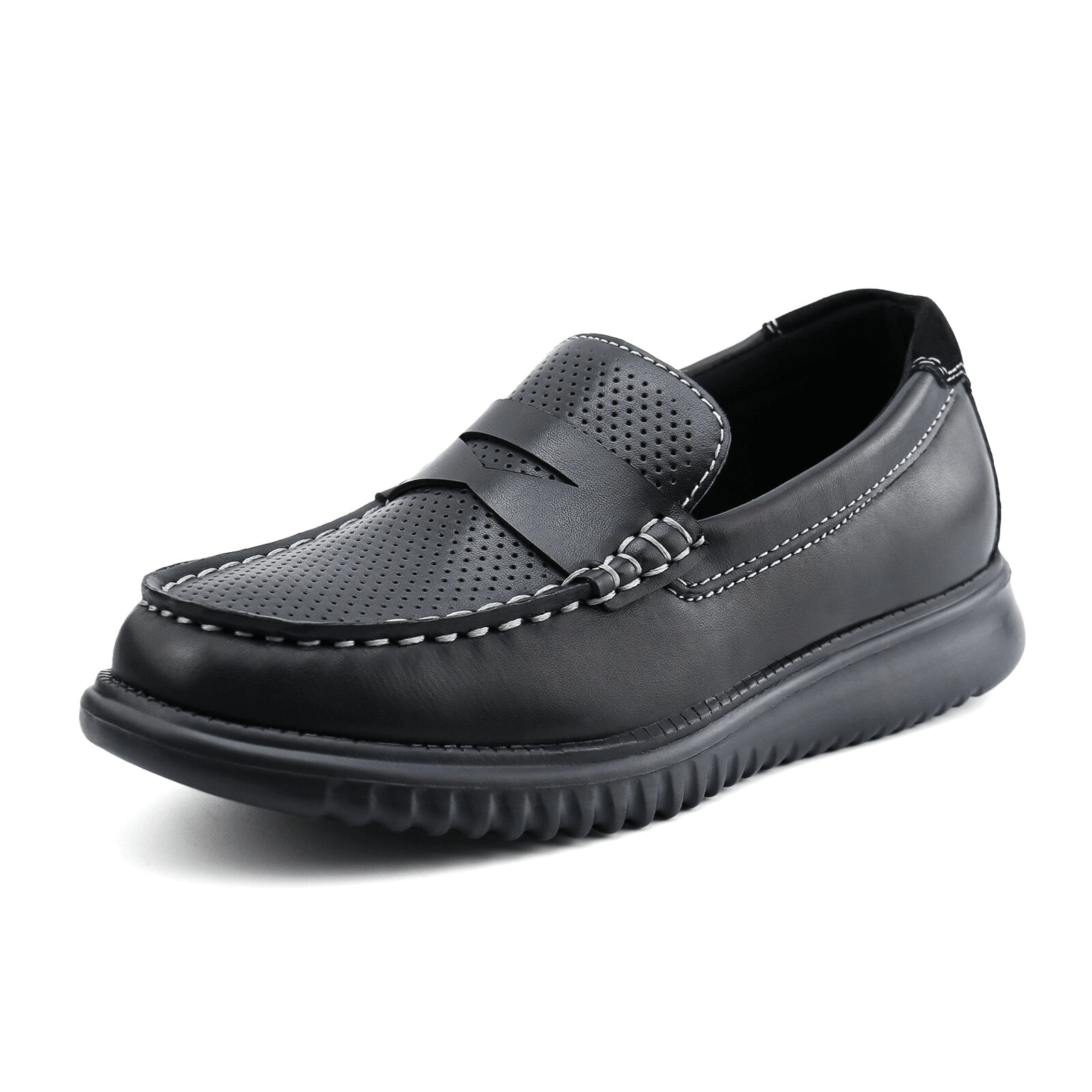 Brad Boys' Loafer Casual Shoes