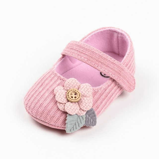 Britney Baby Girls' Flat Shoes