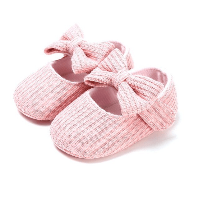 Britney Baby Girls' Flat Shoes