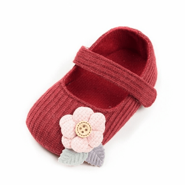 Britney Baby Girls' Flat Shoes