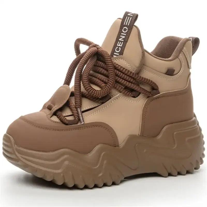 Bruno Chunky Sneakers - tntwear1