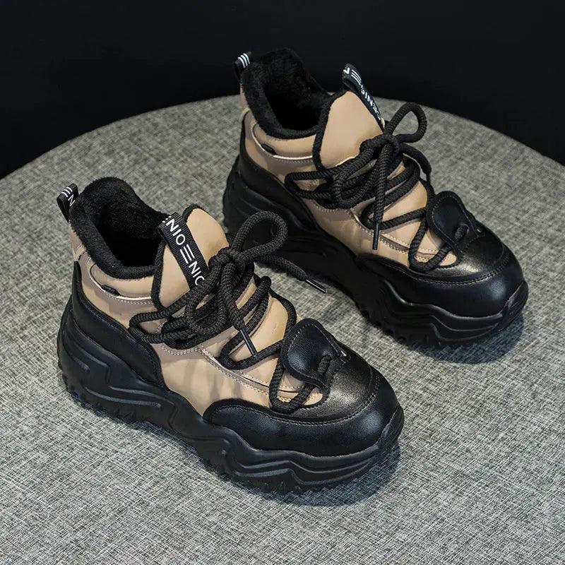 Bruno Chunky Sneakers - tntwear1