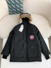 Canada Goose Expedition Parka Black Down Jacket - tntwear1