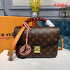 TntWear Monogram Pochette Metis Handbag - LUV 623