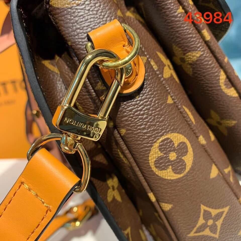 TntWear Monogram Pochette Metis Handbag - LUV 623