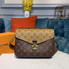 TntWear Monogram Pochette Metis Handbag - LUV 621