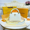 TntWear Capucines BB Bag White - LUV 496