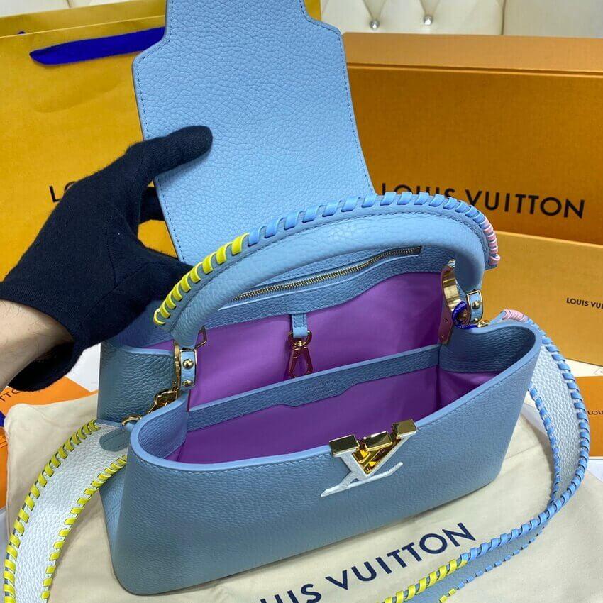 TntWear Capucines BB Bag Olympus Blue - LUV 497