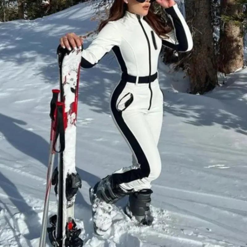 ChicSlope Ski Jumpsuit - tntwear1