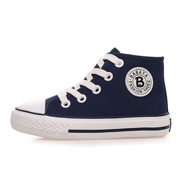 Crix Little Boys' Casual Sneaker