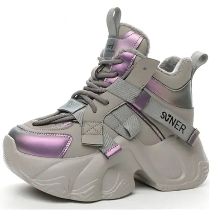 Cosmo Chunky Sneakers - tntwear1