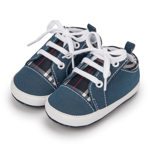 Cranky Baby Boys' Fashion Sneaker