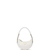 Tntwear - Arque Hobo Bag White