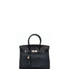 Tntwear - Birkin Bag Black/Silver