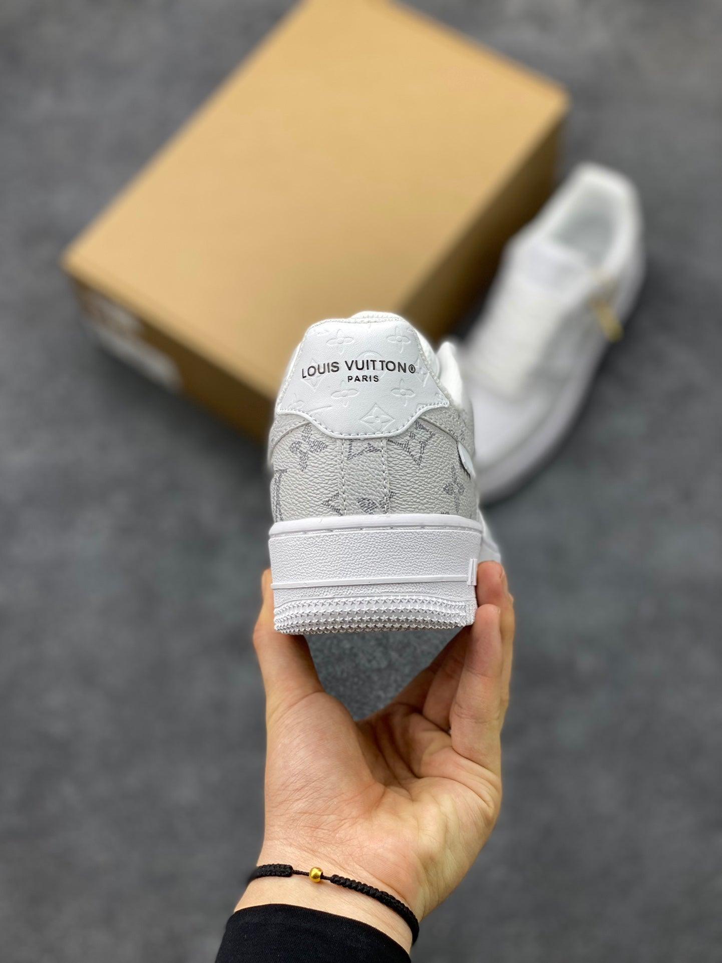 Custom Air Force 1 ’07 LV BQ8988-108 - tntwear1