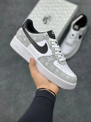 Custom Air Force 1 ’07 LV BQ8988-108 - tntwear1