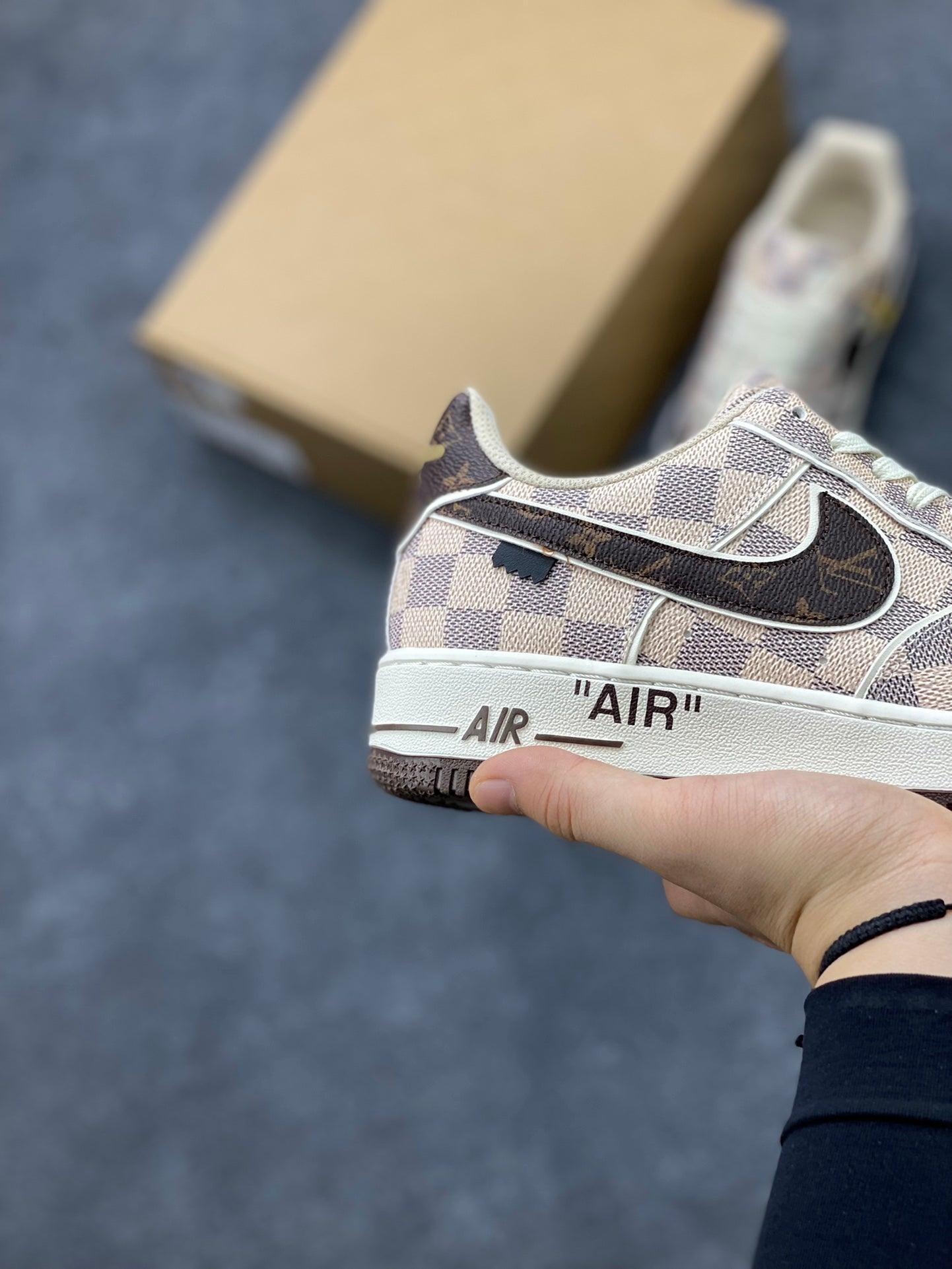 Custom Air Force 1 ’07 LV LD4631-202 - tntwear1