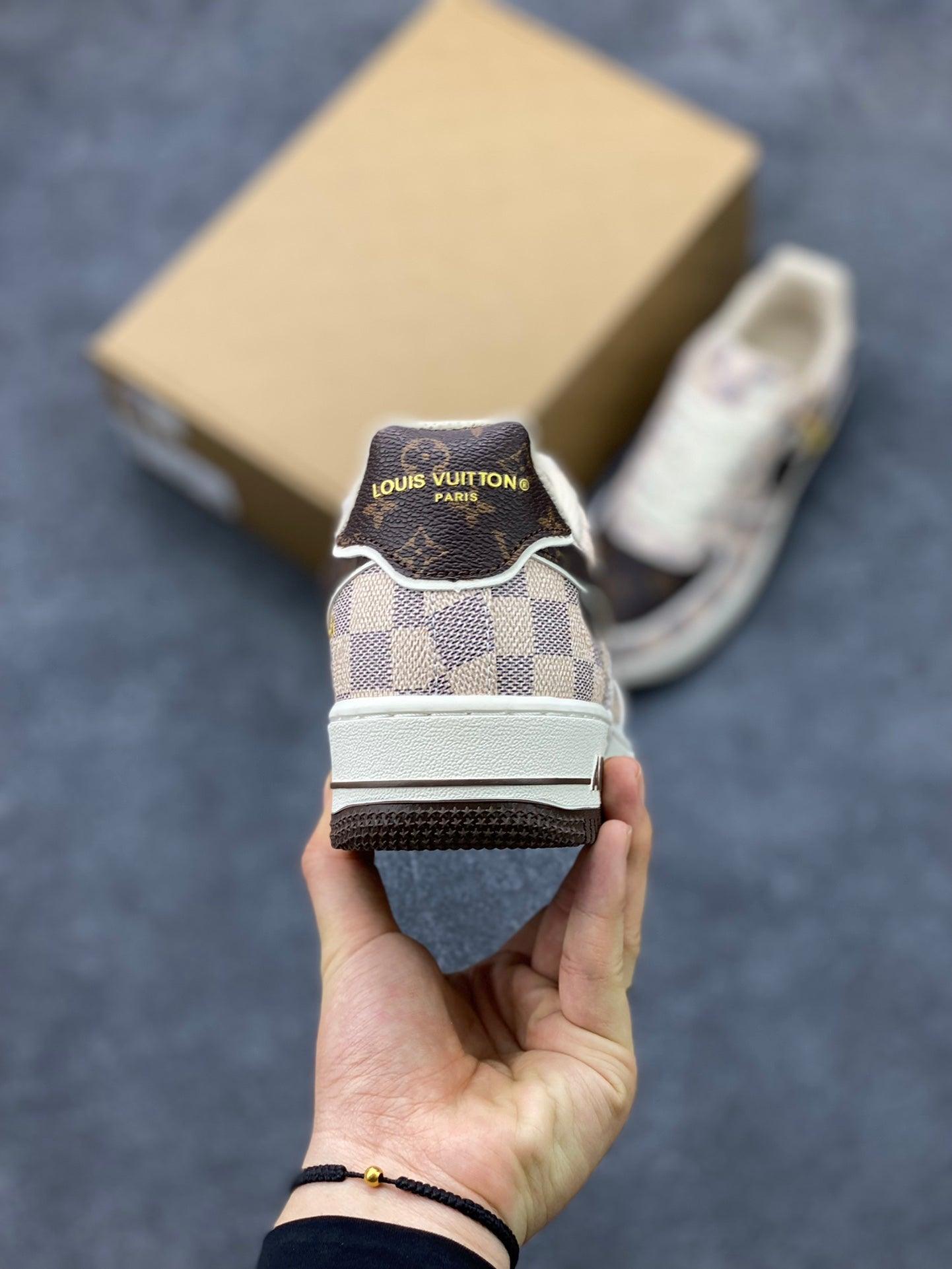 Custom Air Force 1 ’07 LV LD4631-202 - tntwear1