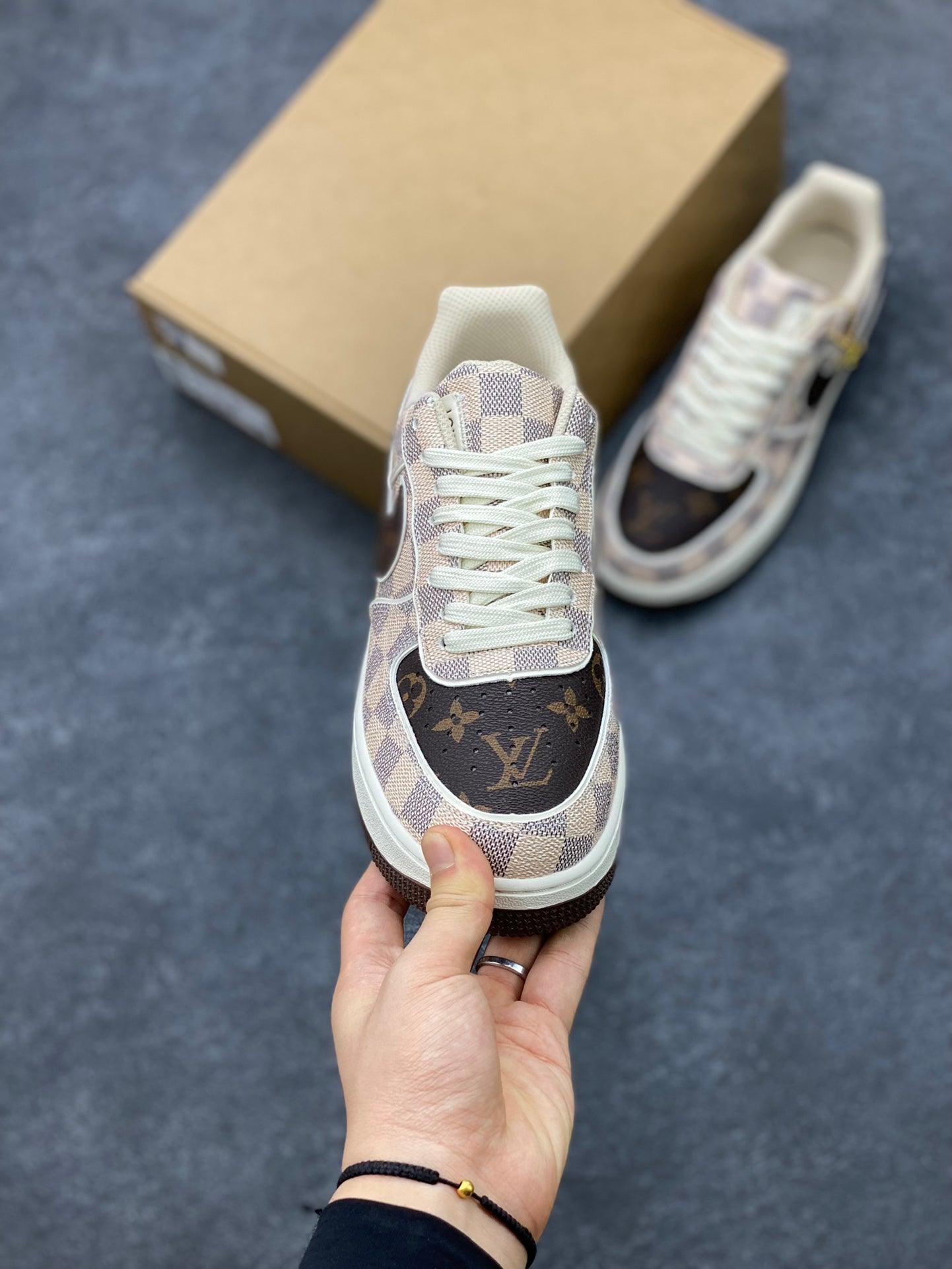 Custom Air Force 1 ’07 LV LD4631-202 - tntwear1