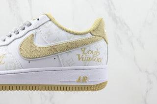 Custom Air Force 1 '07 Low x LV CV0670 K24 - tntwear1