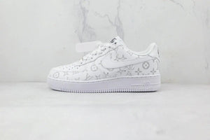 Custom Air Force 1 07 Low x LV CW2288 - tntwear1