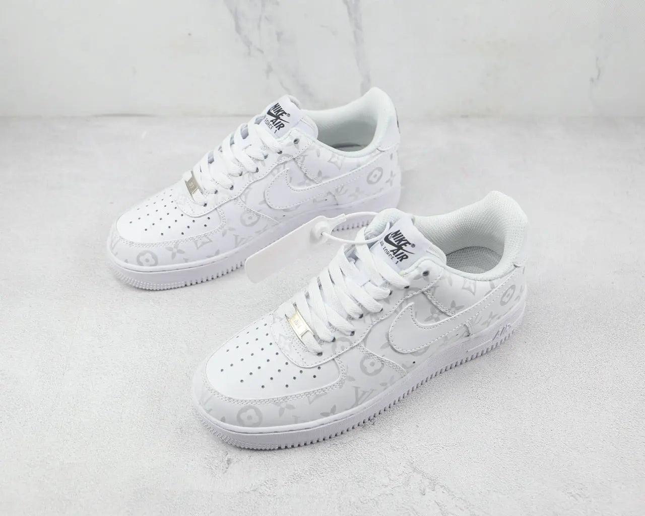 Custom Air Force 1 07 Low x LV CW2288 - tntwear1