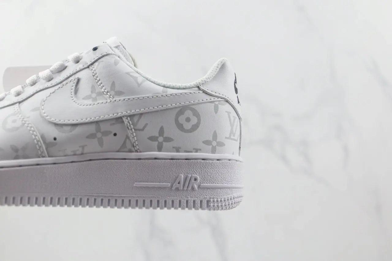 Custom Air Force 1 07 Low x LV CW2288 - tntwear1