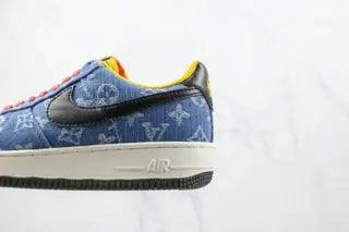 Custom Air Force 1 07 x LV 315111 222 - tntwear1