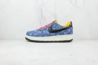 Custom Air Force 1 07 x LV 315111 222 - tntwear1